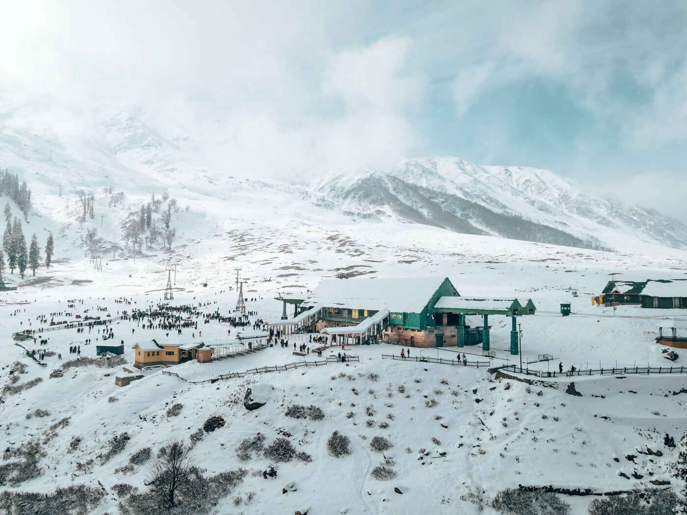 Kashmir tour destination