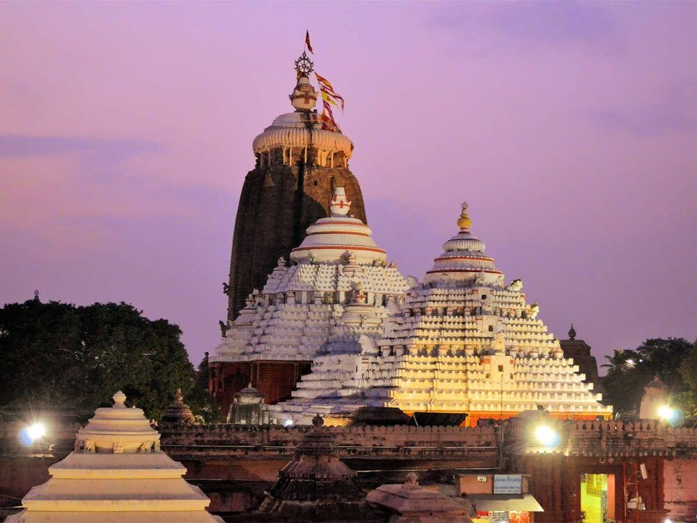 Jagannath Puri Tour