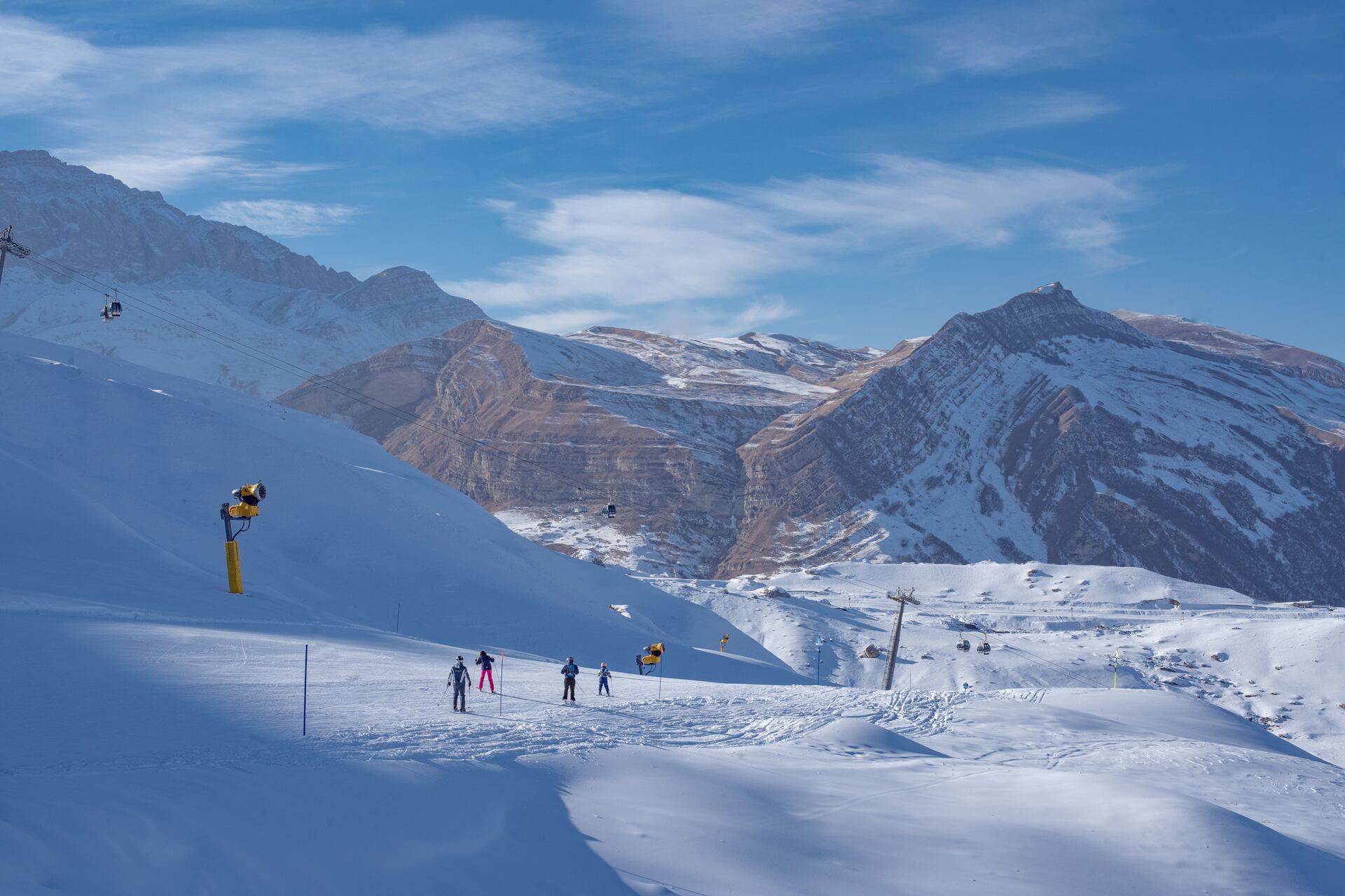 Amritsar - Vaishno Devi - Kashmir Family Tour